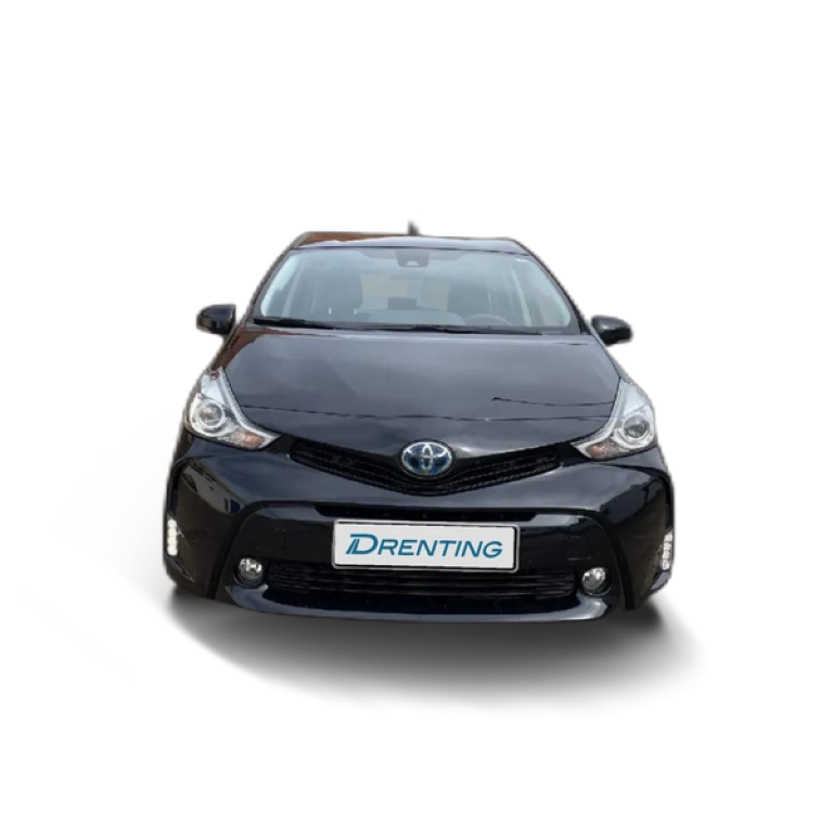 Renting TOYOTA Prius Prius+ 1.8 Eco