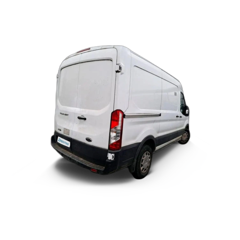 Renting Ford Transit 2.0 Ecoblue L2H2 Blanco 1