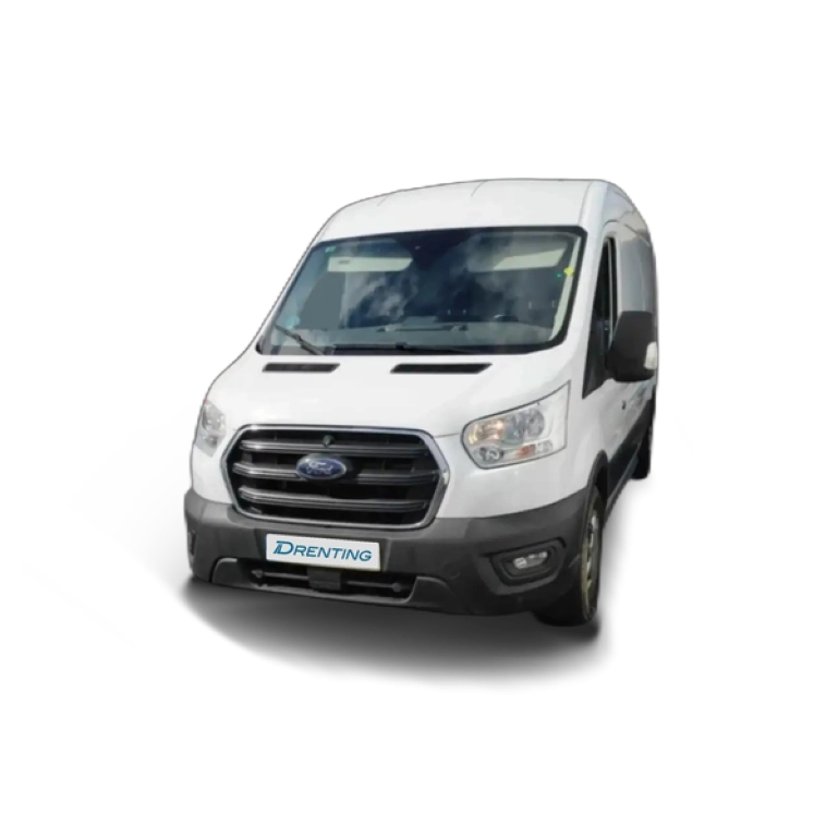 Renting Ford Transit FORD Industrial  Manual de 5 Puertas Blanco
