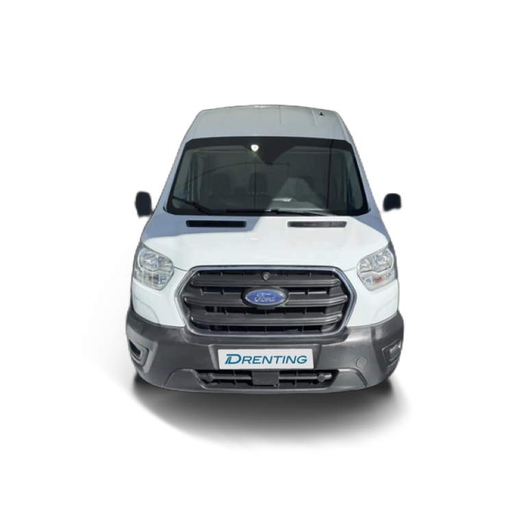 Renting Ford Transit FT 350 L2 Van MHEV Trend 130 Blanco 1