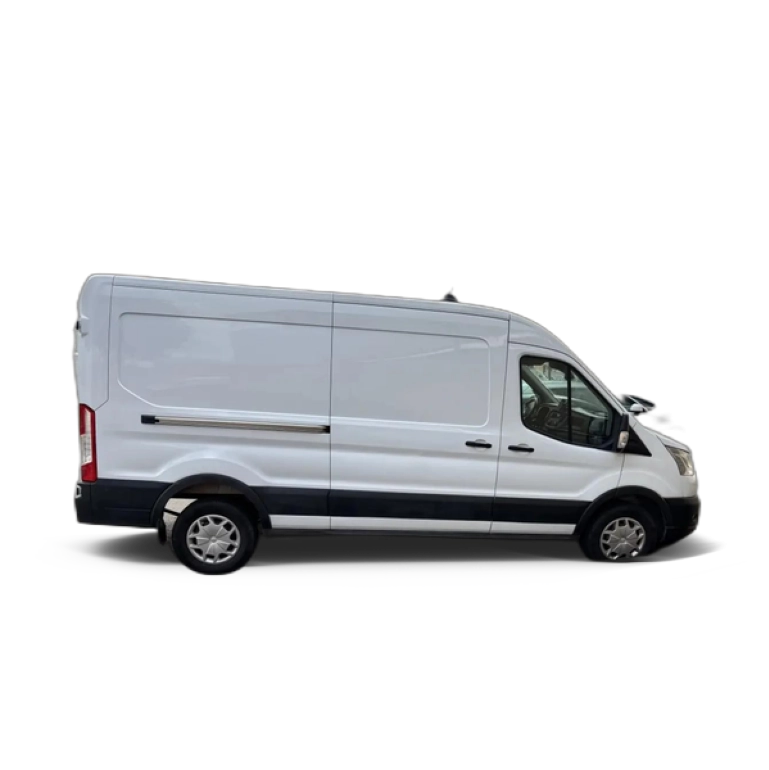 Renting Ford Transit FT 350 L3 Mixta Trend 130 Blanco