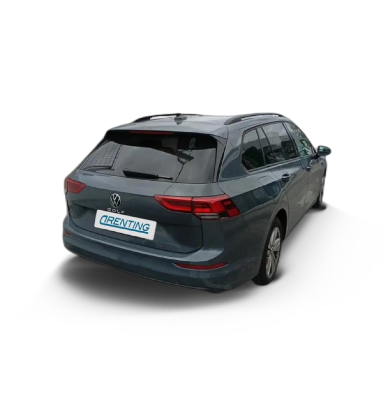 Renting Volkswagen Golf Variant 2.0TDI Life 85kW Gris