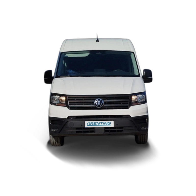 Renting Volkswagen Crafter 30 2.0 TDI L3H2 FWD
