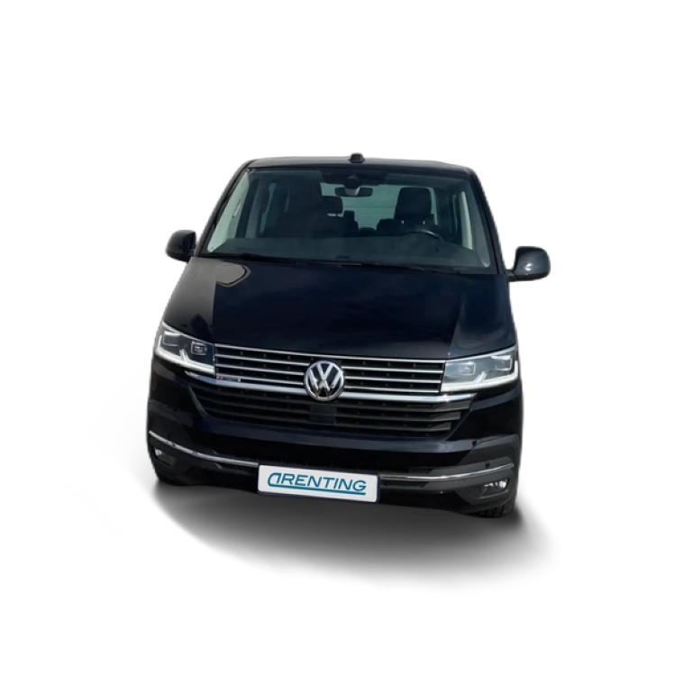 Renting Volkswagen VOLKSWAGEN Multivan M1 Monovolumen  Automático de Negro