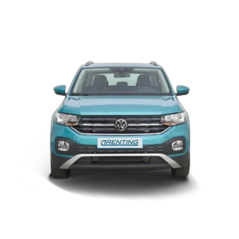 Renting Volkswagen T-Cross Advance 1.0 TSI 70 kW (95 CV) Ocasión 1 2