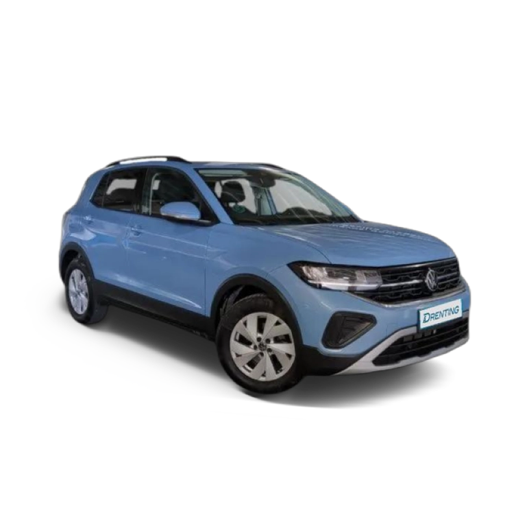 Renting Volkswagen T-Cross Life 1.0 TSI 85 kW (116 CV) Ocasión 2