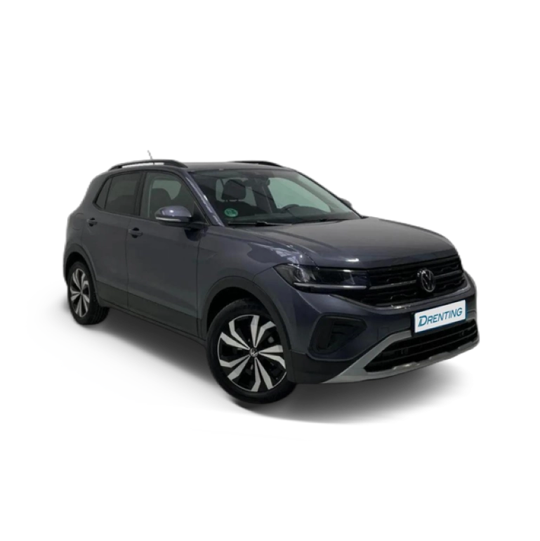 Renting Volkswagen T-Cross «Más» 1.0 TSI 70 kW (95 CV)