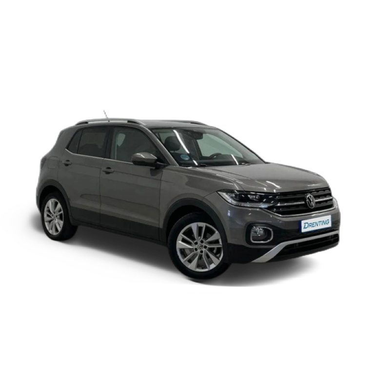 Renting Volkswagen T-Cross Sport 1.0 TSI 81 kW (110 CV) DSG