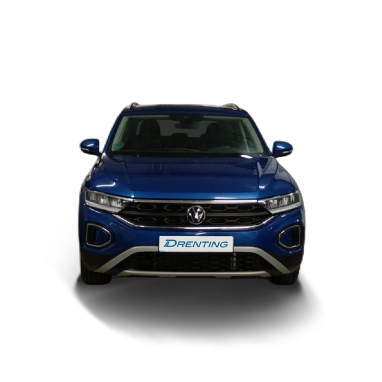 Renting Volkswagen T-Roc 1.5 TSI Life 2