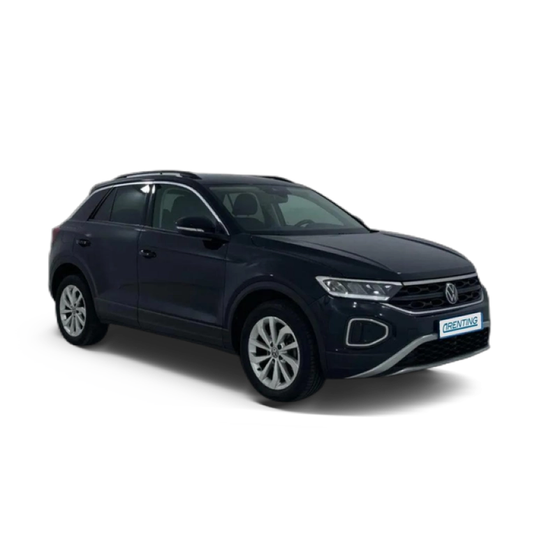 Renting Volkswagen T-Roc Life 2.0 TDI 85 kW (115 CV)