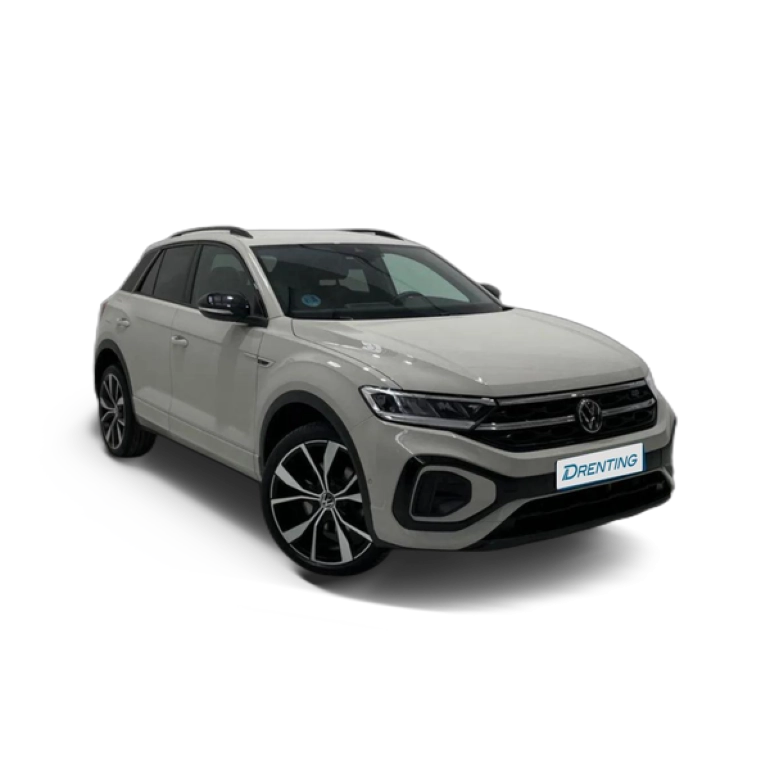 Renting Volkswagen T-Roc R-Line 1.5 TSI 110 kW (150 CV)