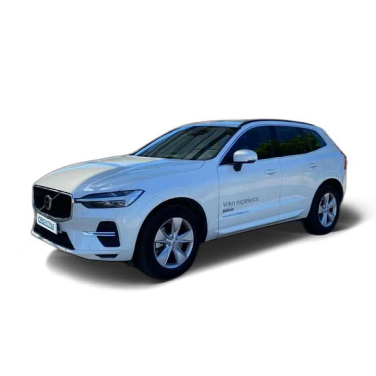 Renting VOLVO XC60 B4 Core AWD Aut.