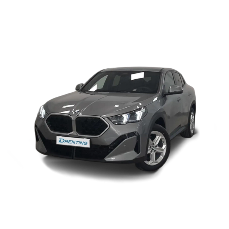 Renting BMW X2 xDrive 20dA Gris