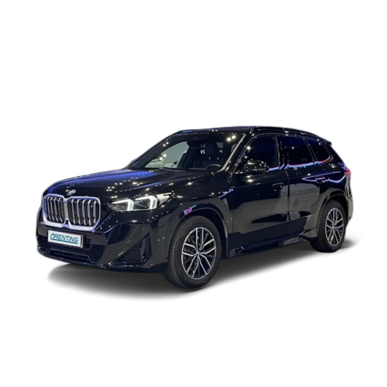 Renting BMW iX1 xDrive30A Negro