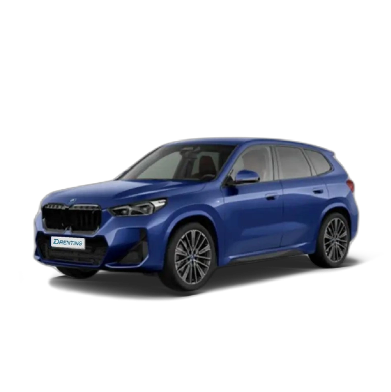 Renting BMW iX1 xDrive30A Azul