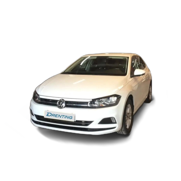 Renting Volkswagen Polo 1.0 Advance 59kW Blanco 1 3