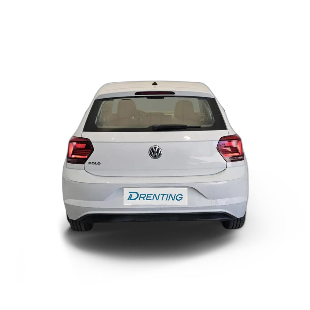 Renting Volkswagen Polo 1.0 Advance 59kW Blanco 3 2