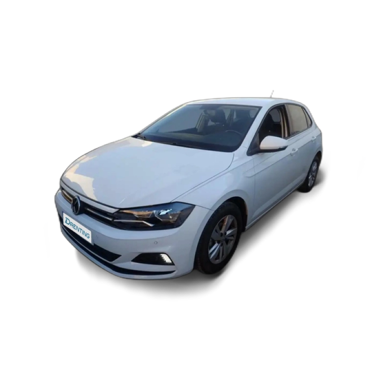 Renting Volkswagen Polo 1.0 Advance 59kW Blanco 1 1