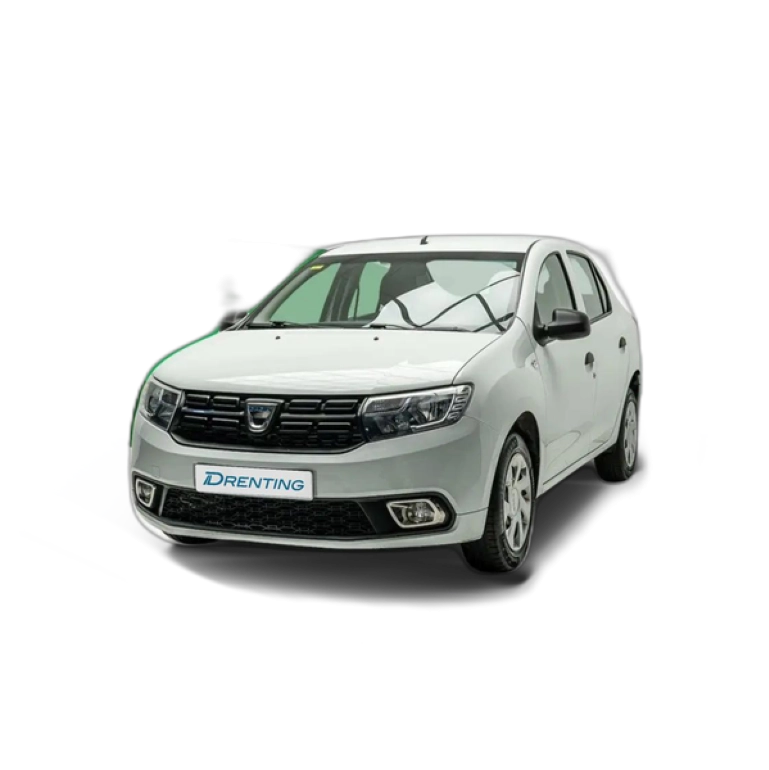 Renting Dacia Logan 1.0 Ambiance 54kW Blanco