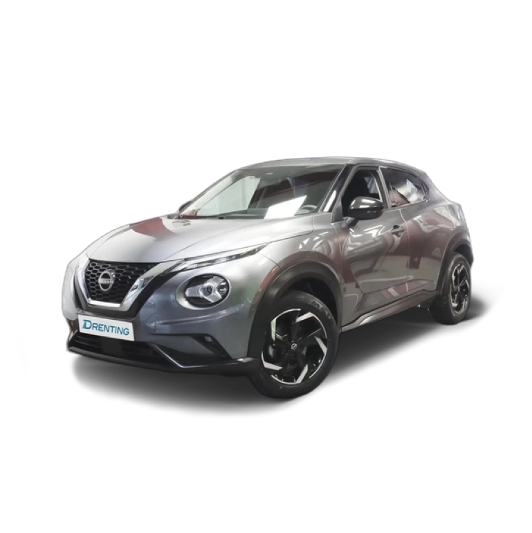 Renting Nissan Juke 1.0 DIG-T Acenta 4&#215;2 114 Gris 2