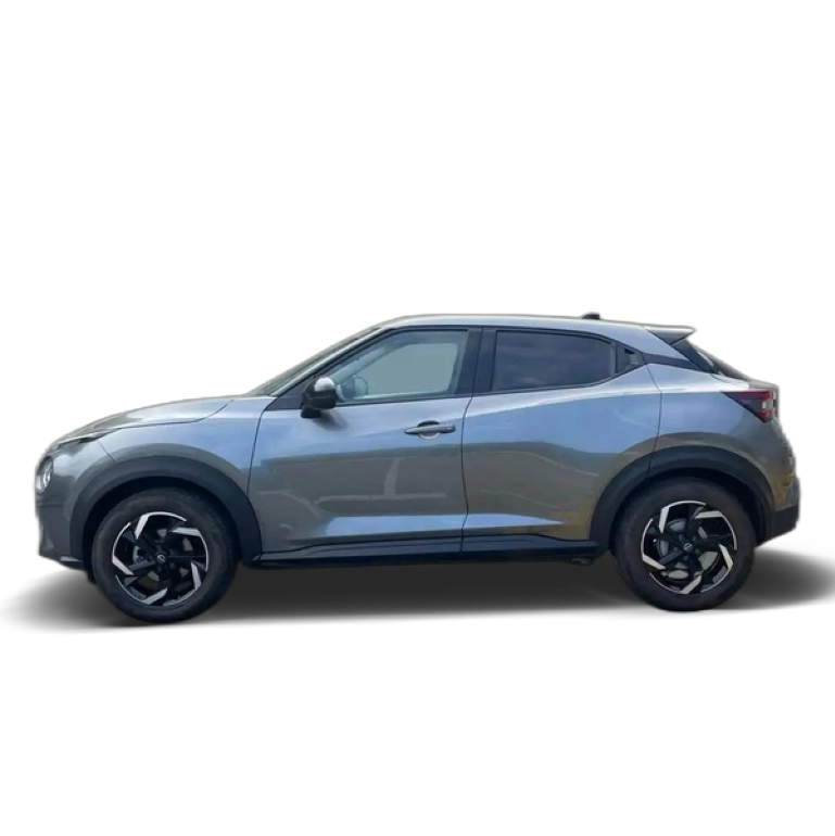 Renting Nissan Juke 1.0 DIG-T Acenta 4&#215;2 114 Gris
