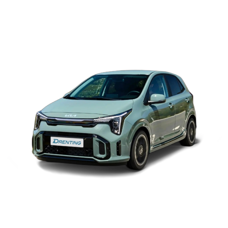 Renting Kia Picanto 1.0 DPi Concept Gris 1
