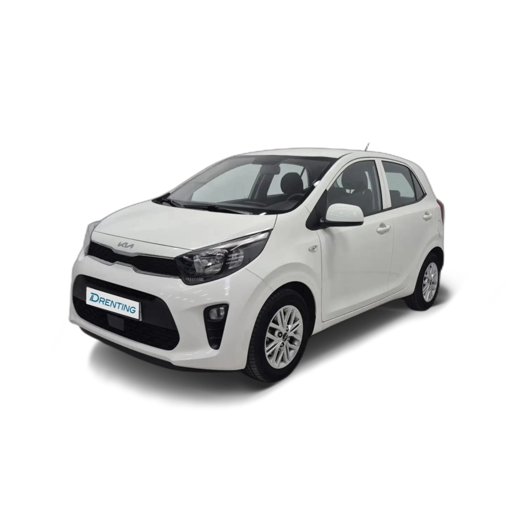 Renting Kia Picanto 1.0 DPi Concept Blanco 7