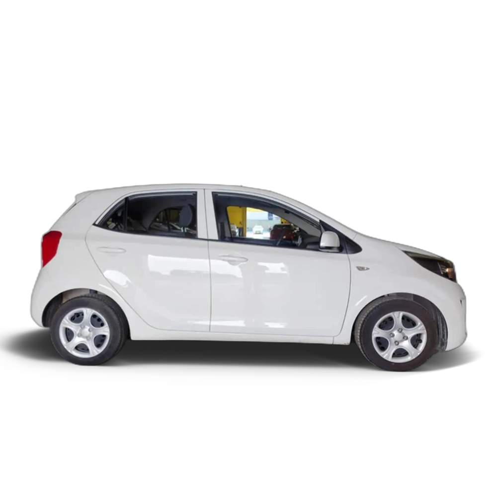 Renting Kia Picanto 1.0 DPi Concept Blanco 2