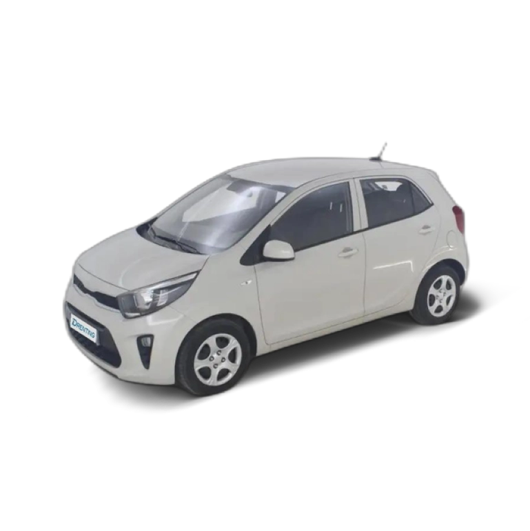 Renting Kia Picanto 1.0 DPi Concept Beige 1