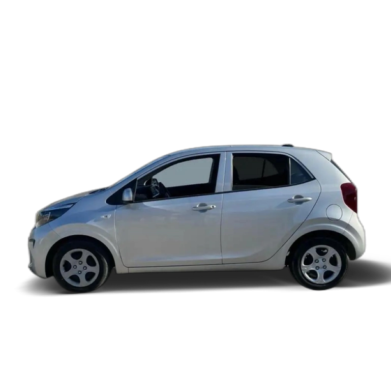 Renting Kia Picanto 1.0 DPi Concept