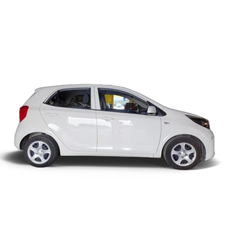 Renting Kia Picanto 1.0 DPi Concept Blanco 2