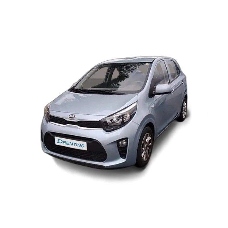 Renting Kia Picanto 1.0 DPi Concept Pack Confort Azul
