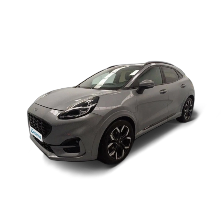 Renting Ford Puma 1.0 EcoBoost 125cv ST-Line MHEV ST Line Gris