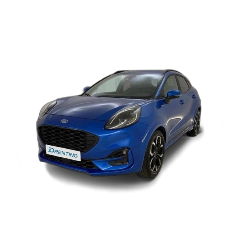 Renting Ford Puma 1.0 EcoBoost 125cv ST-Line X MHEV ST Line X Azul