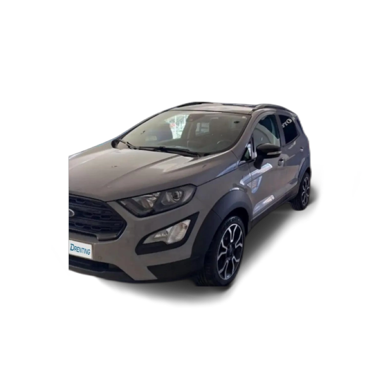 Renting Ford EcoSport 1.0 EcoBoost Active 125 Beige