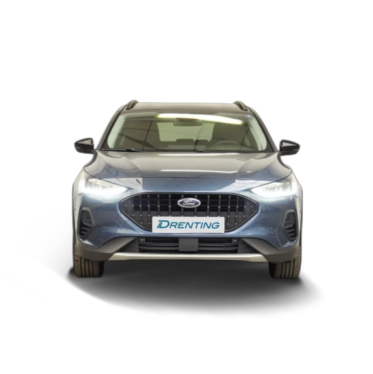 Renting Ford Focus 1.0 ECOBOOST MHEV 114KW ACTIVE SIP 155 5P Azul