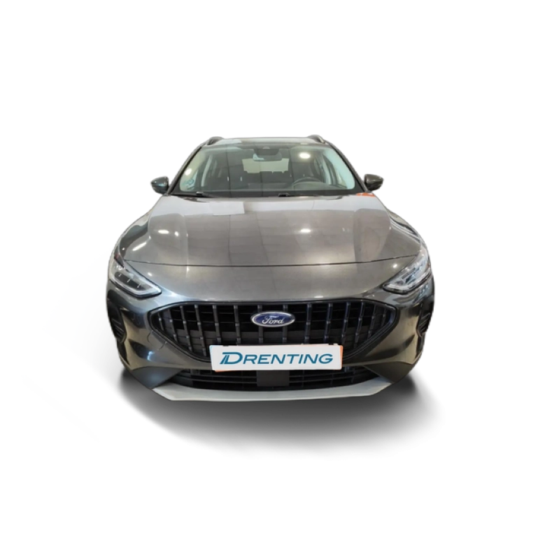 Renting Ford Focus 1.0 Ecoboost MHEV Active 155 Gris 1