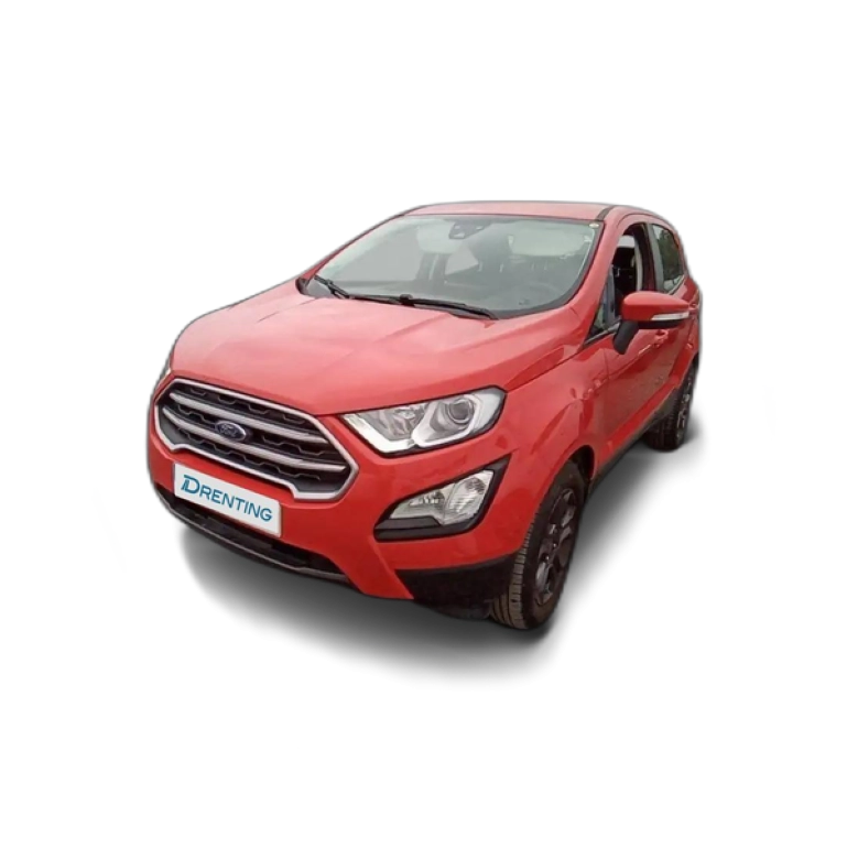 Renting Ford EcoSport 1.0 EcoBoost Trend 100 1