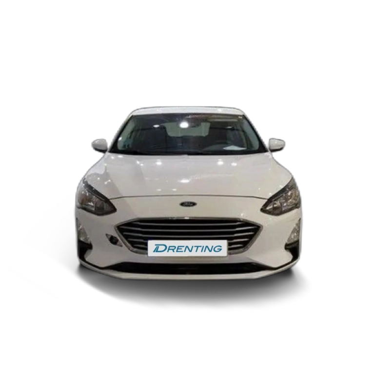Renting Ford Focus 1.0 Ecoboost Trend+ 125 Blanco