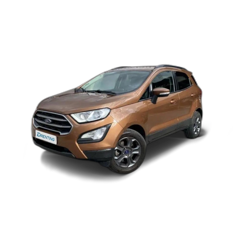Renting Ford EcoSport 1.0 EcoBoost Trend 125 Amarillo