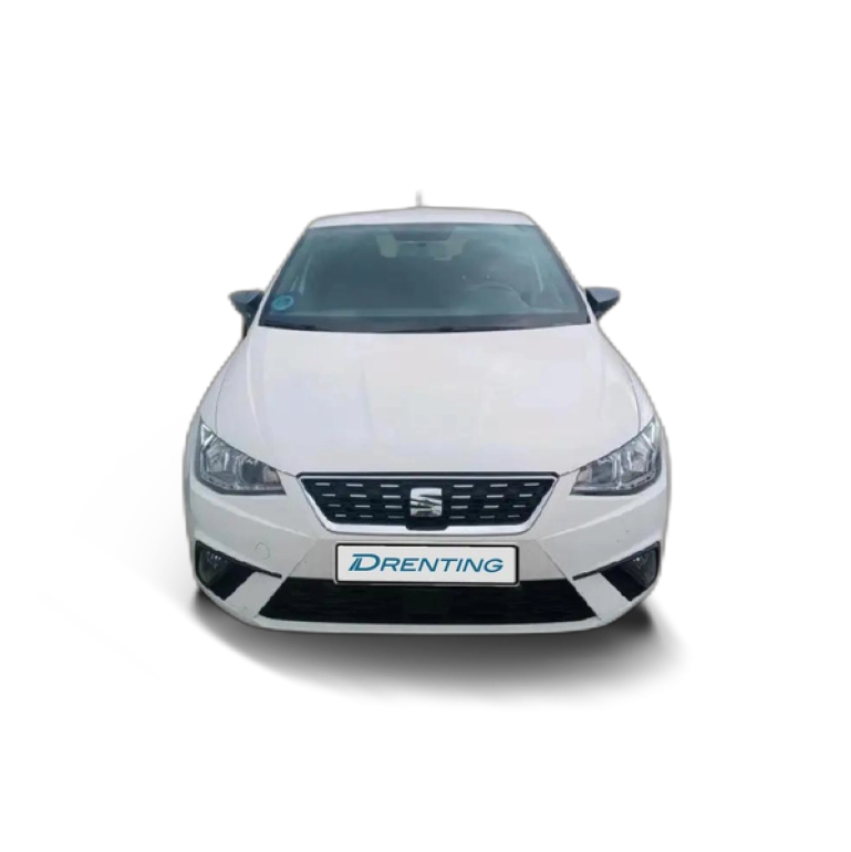 Renting SEAT Ibiza 1.0 EcoTSI 85 kW (115 CV) Xcellence 5P Manual Blanco