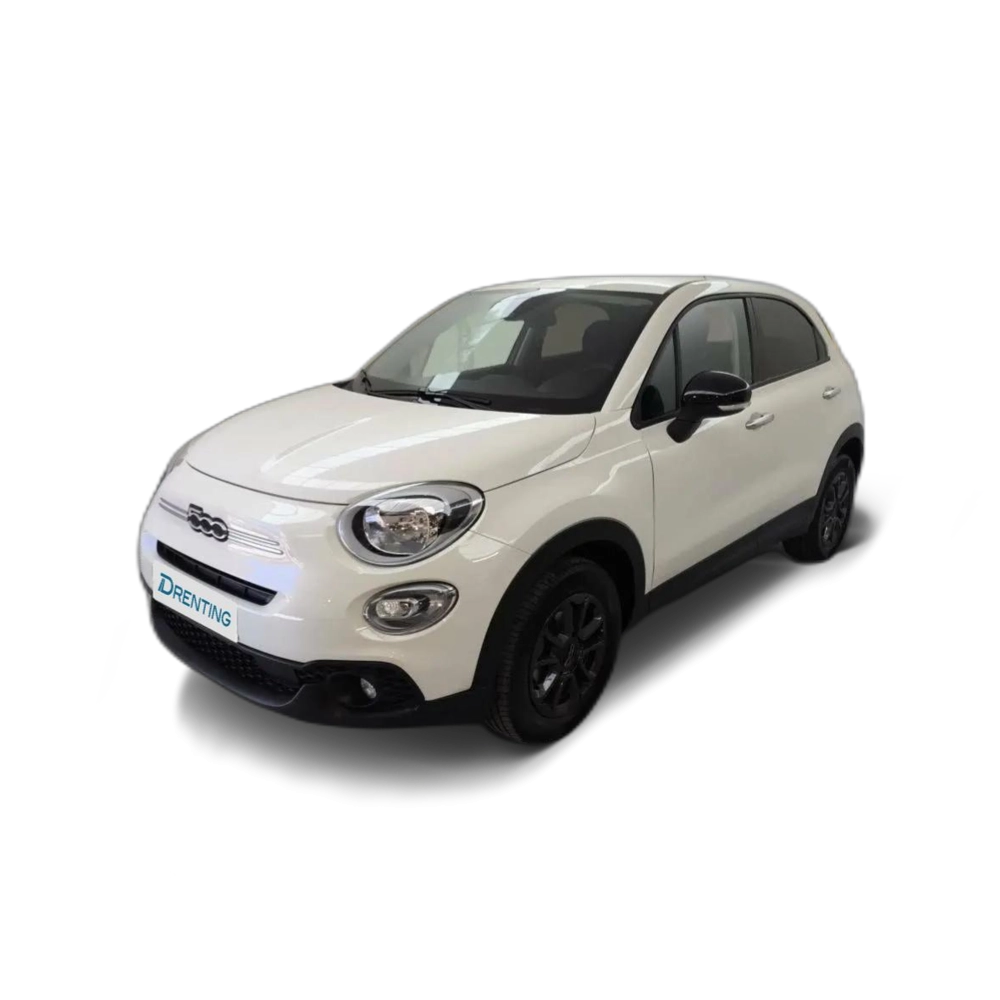 Renting Fiat 500X 1.0 Firefly S&amp;S Club Blanco