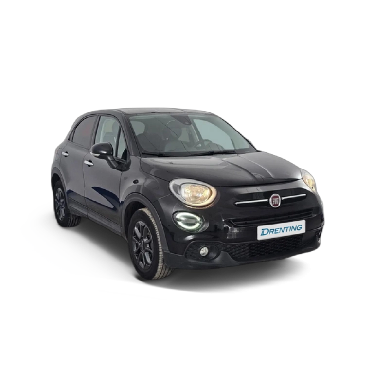 Renting Fiat 500X 1.0 Firefly S&amp;S Connect Negro