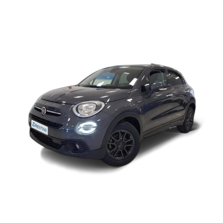 Renting Fiat 500X 1.0 Firefly S&amp;S Connect Gris