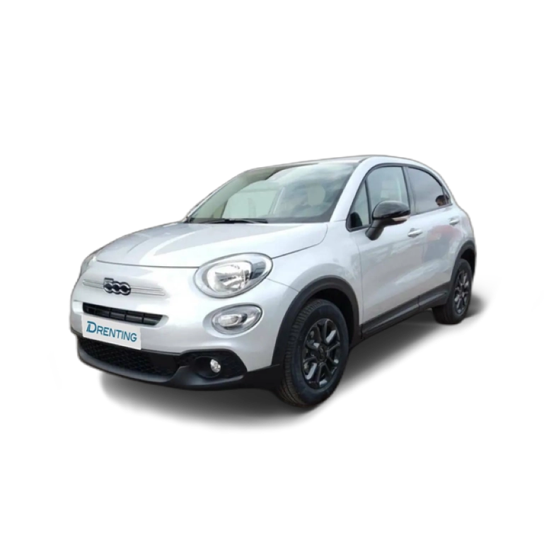 Renting Fiat 500X 1.0 Firefly T3 88KW (120 CV) Comfort &#8211; Gris