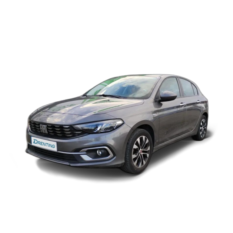 Renting Fiat Tipo 1.0 GSE City Life Gris 1