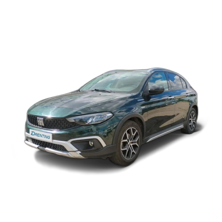 Renting Fiat Tipo 1.0 GSE Cross Verde