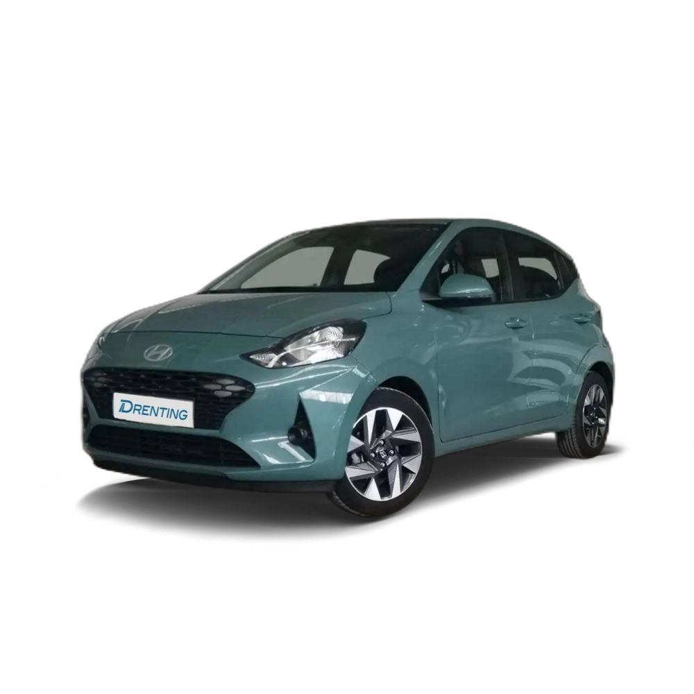 Renting Hyundai i10 1.0 Klass