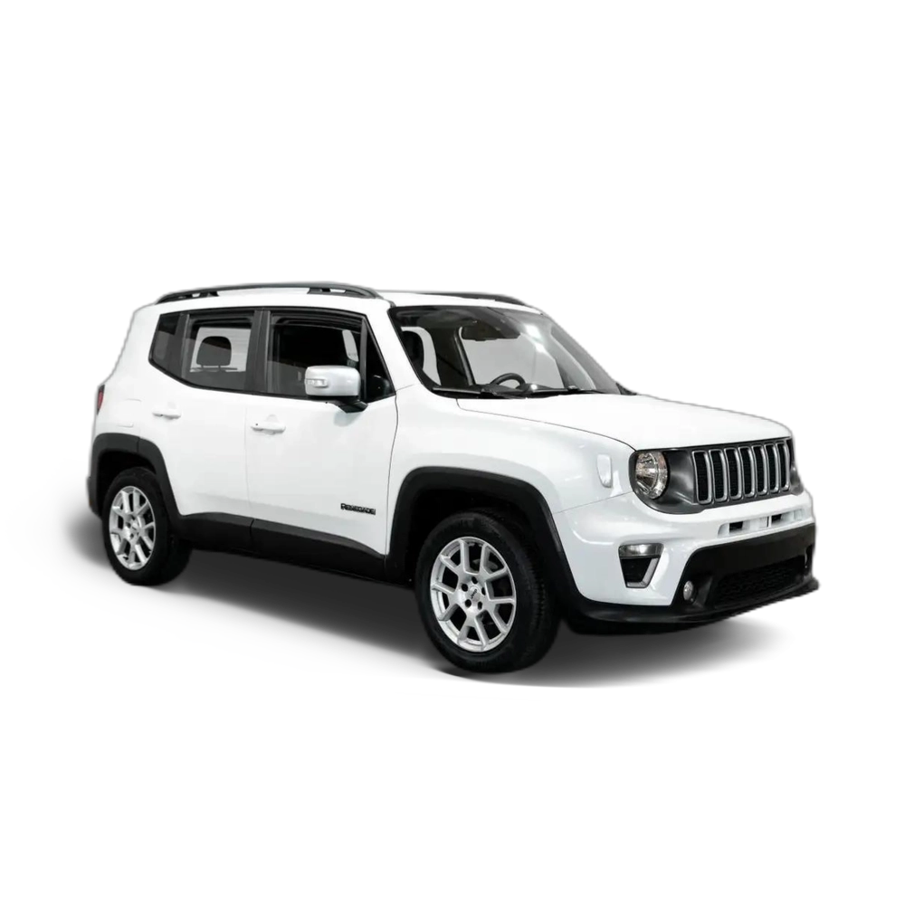 Renting Jeep Renegade 1.0 Limited 4&#215;2 Blanco 1