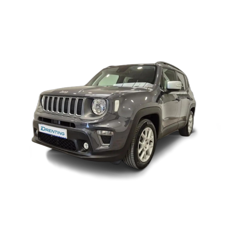 Renting Jeep Renegade 1.0 Limited 4&#215;2 Gris 1
